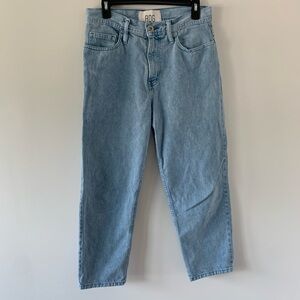 BDG Men's Straight Jeans in Light Blue 29/30